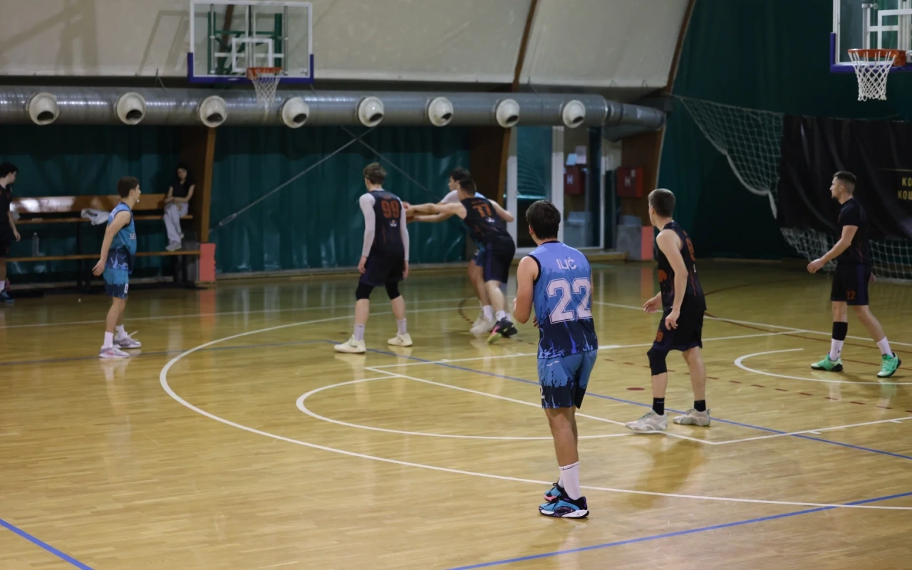 Napeta završnica donela pobedu KK Bata