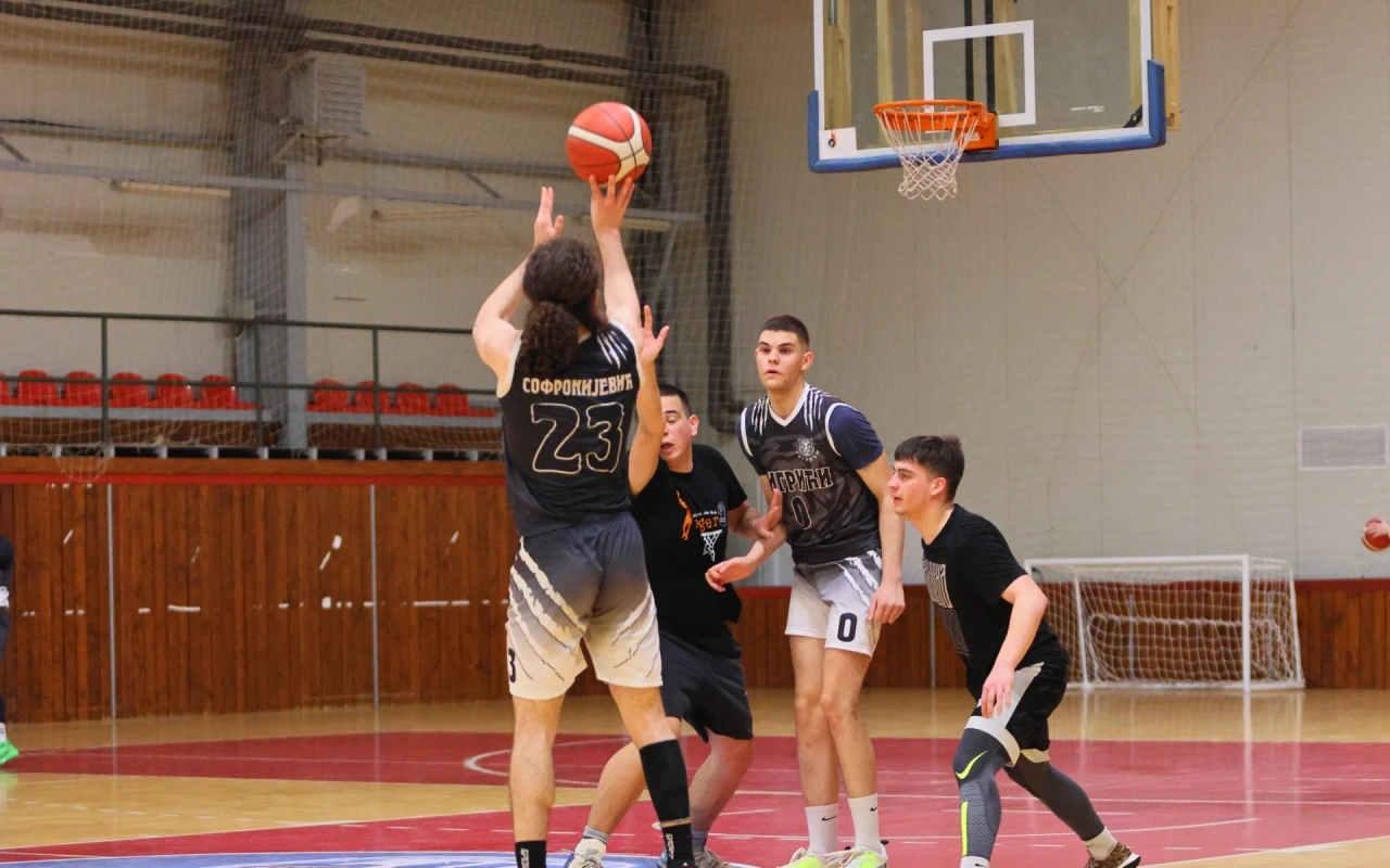 Tigrići savladali KK ALW 032 58:54 u napetom meču South B lige