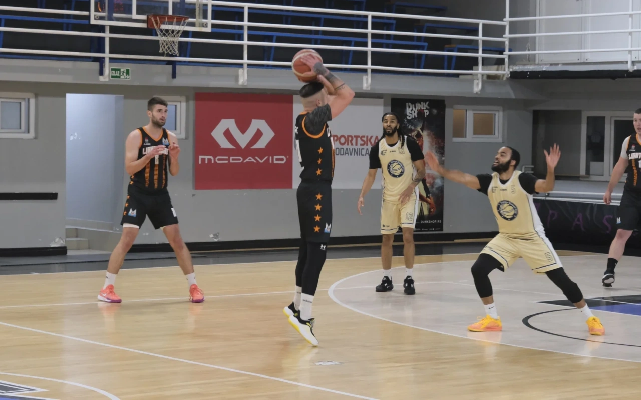 Europe Basket Prep slavio protiv LIGHTHOUSE 82:75 u PRO LIGI