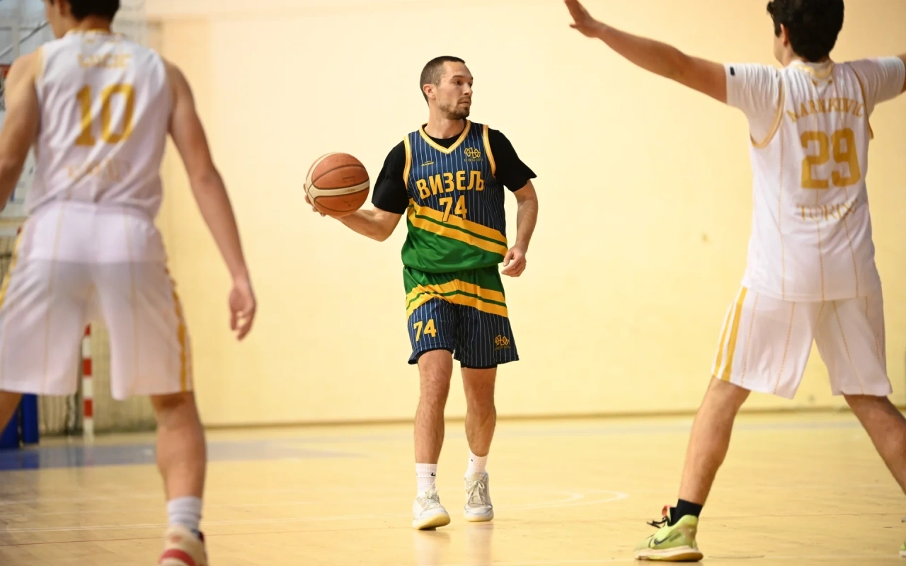 Oštra završnica u Šumicama: KK Vizelj 47 - KK Plato Korprojekt 51