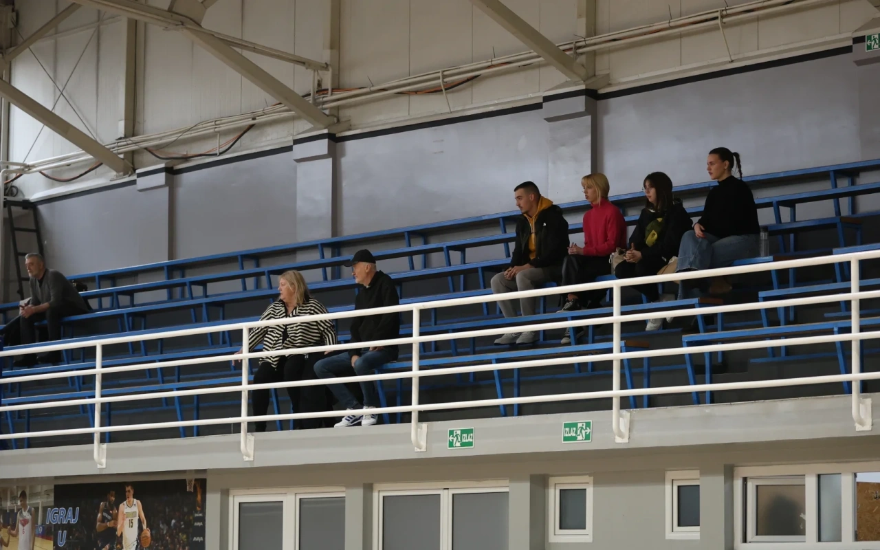 Tesna pobeda BC Midorijama nad KK Avala 56:51 u SOUTH D LIGA