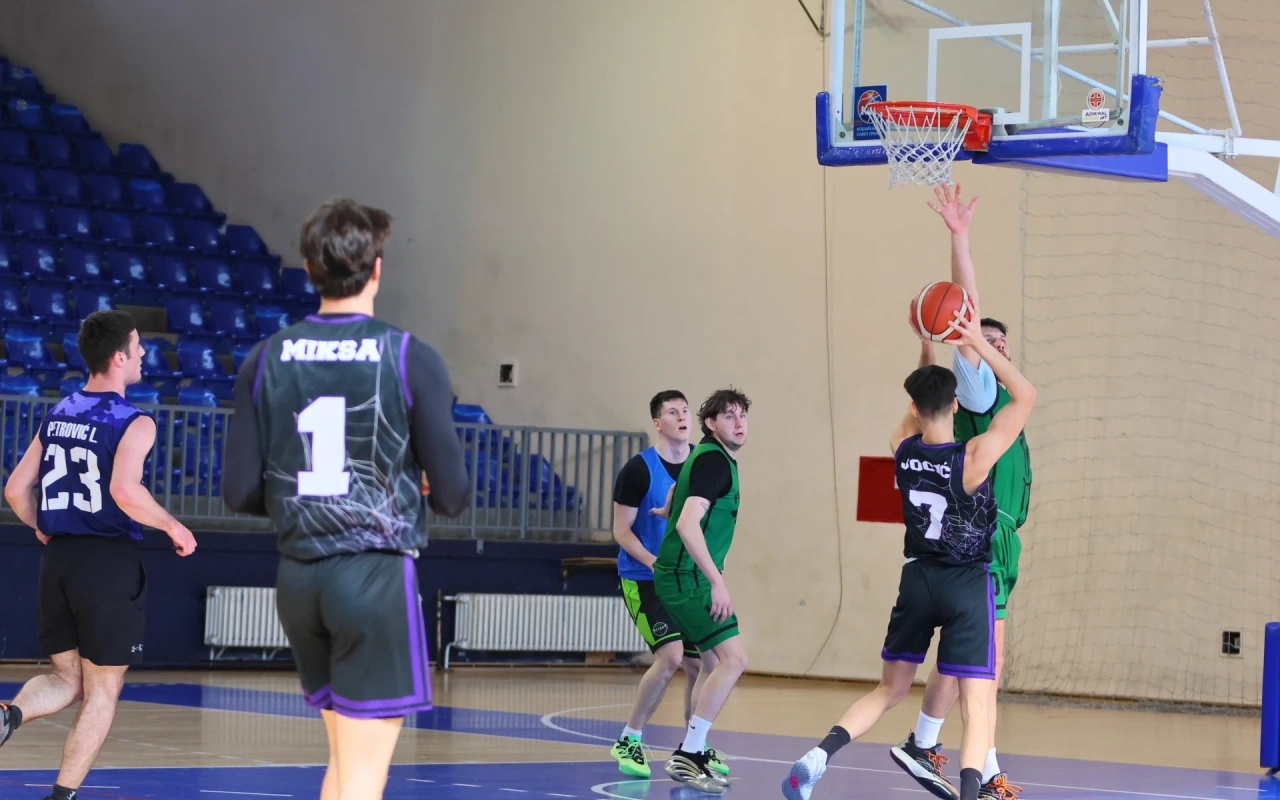Fireflies savladali Phantom Troupe 66:58 u važnom susretu NORTH LIGA