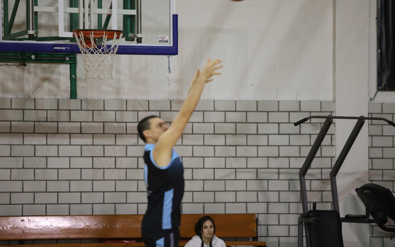 BC Flaming Lions sigurno do pobede nad Flying Dogz — prevaga od starta do kraja