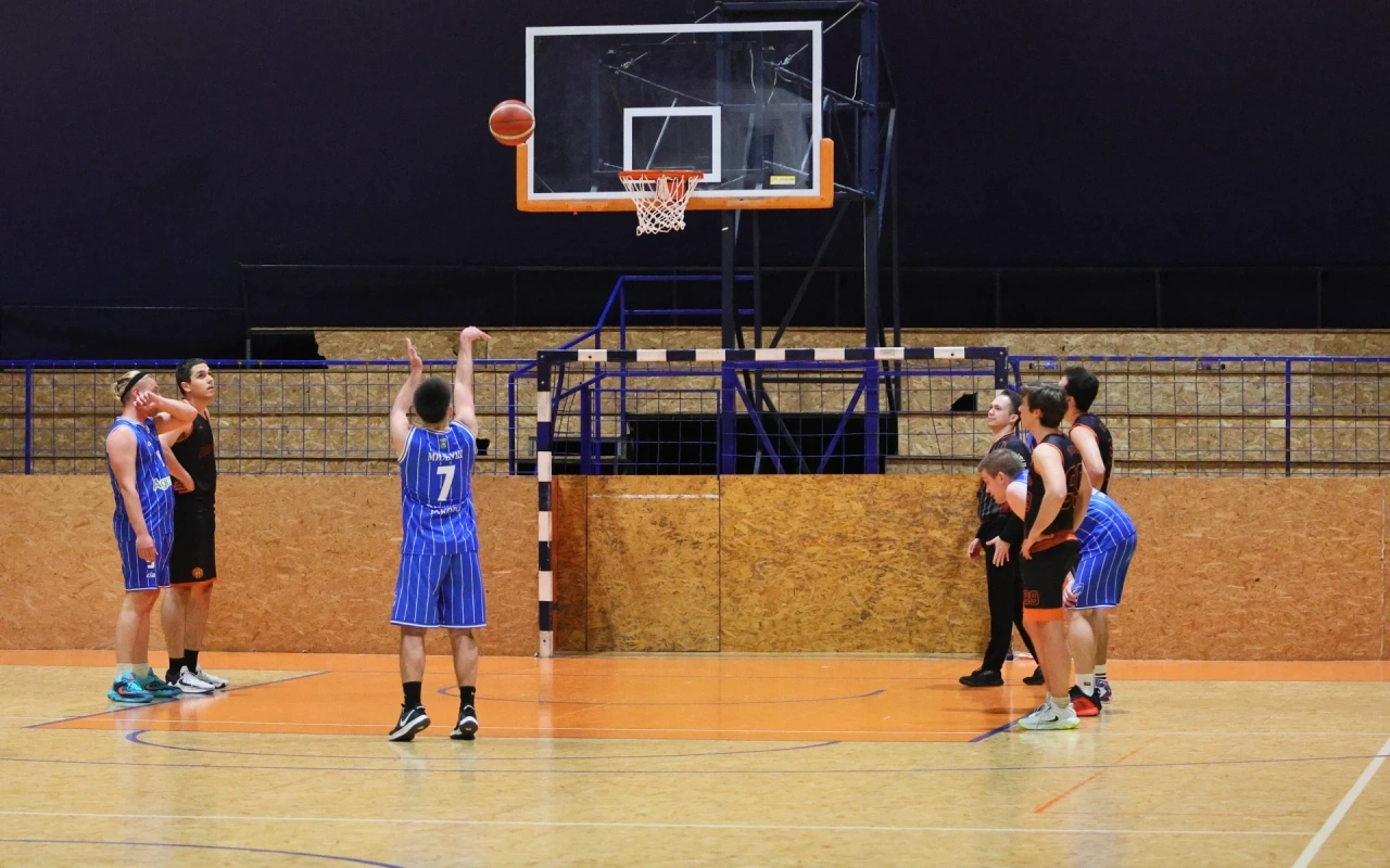 KK Srem Jakovo 2 dominirao u ligi: ubedljiva pobeda nad KK 2-2