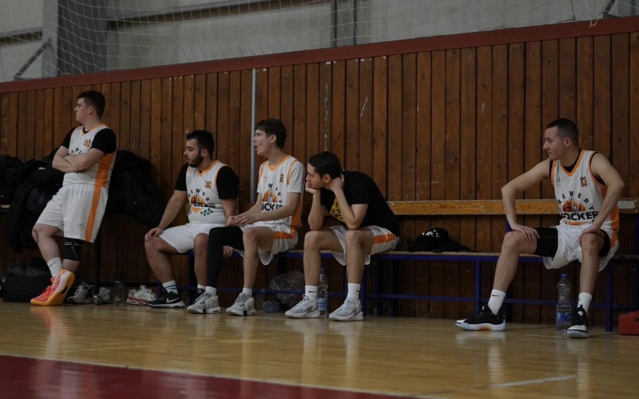 KK Crashers potvrdili dominaciju u SOUTHWEST LIGA: 66-56 protiv Airball Mastery