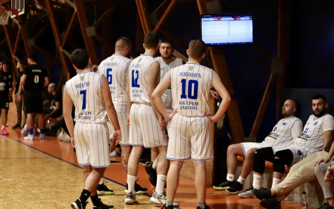 Ovčice preokretom u produžetku savladale КК Срем Јаково 72:71