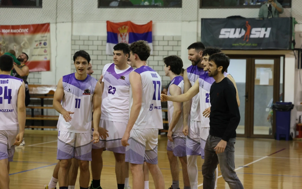 KK Underdogs savladao Petsto dva 54:44 u uzbudljivom susretu SOUTHEAST LIGE