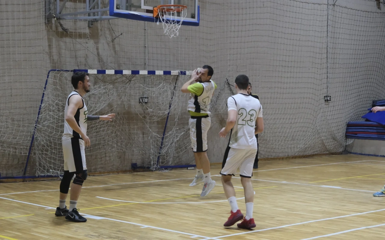 KK Baofeng slavio preokretom protiv Beogradskih Panda, 42:36