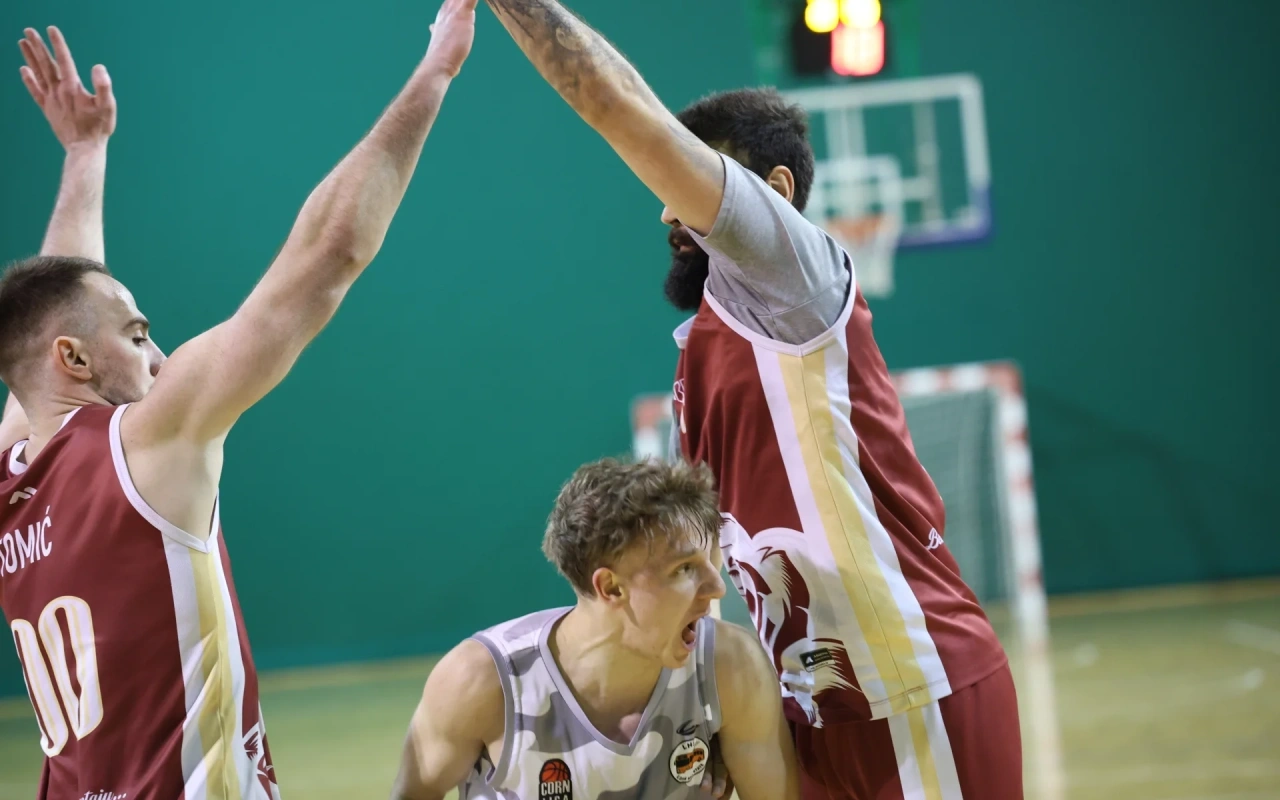 Bela Ruža nadigrala KK LHS u uzbudljivoj utakmici DIAMOND LIGE — 72:64