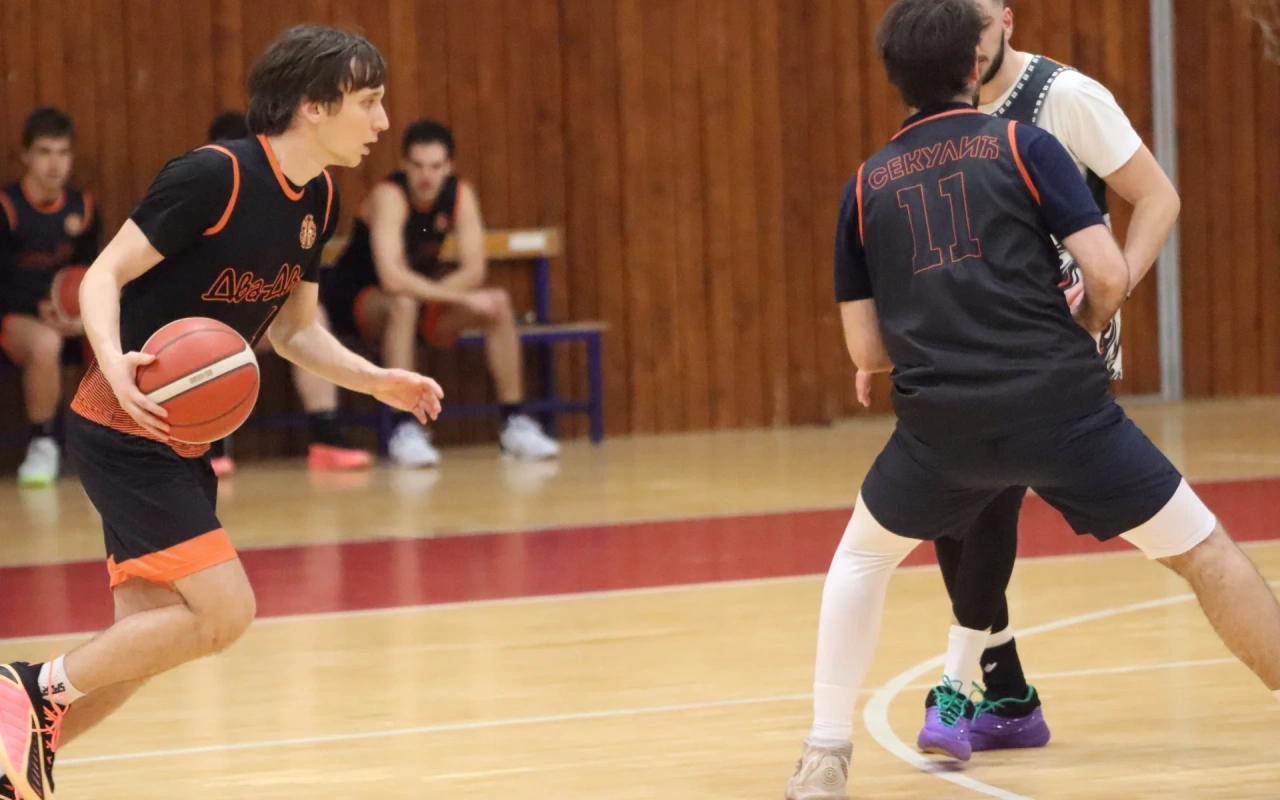 KK 2-2 slavio nad Jakuze Ubrzanje 48:41 u SOUTH B LIGA
