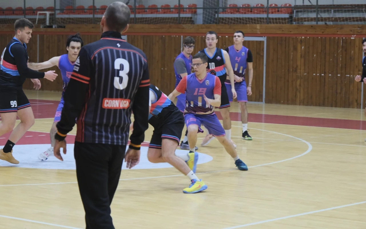 KK MUNZE slavio protiv Vinjak Brigade 64:58