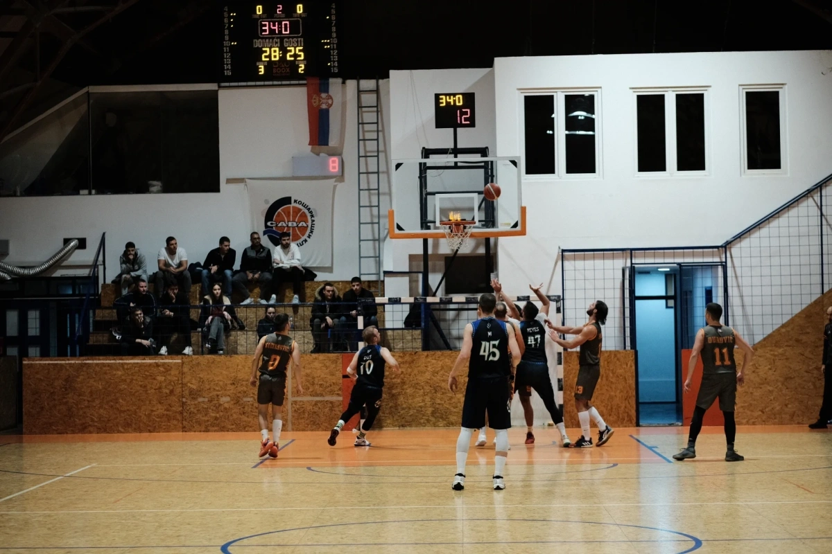 Tašmanijski Đavoli 56:52 Zapaljeni — neizvesna premijera u GOLD A LIGI