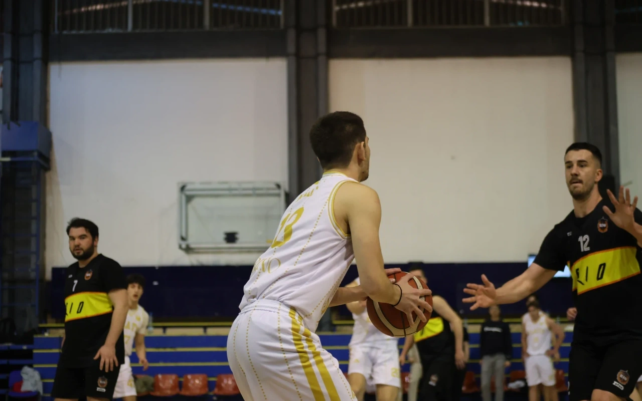 KK RIO slavio protiv KK Plato Korprojekt 68:62 u SOUTHEAST LIGA