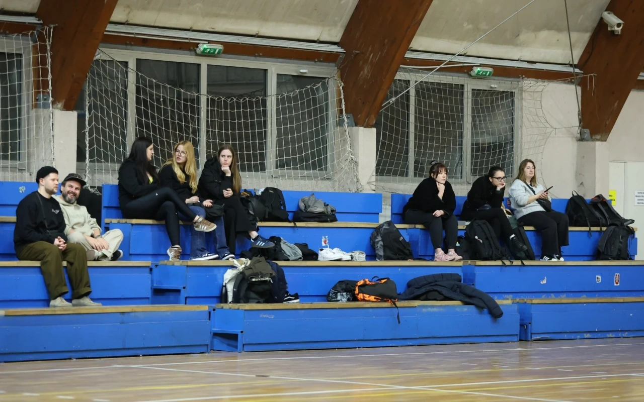 Himare slavio protiv Skyline Raptors rezultatom 61:38 — Mitrović nosio tim