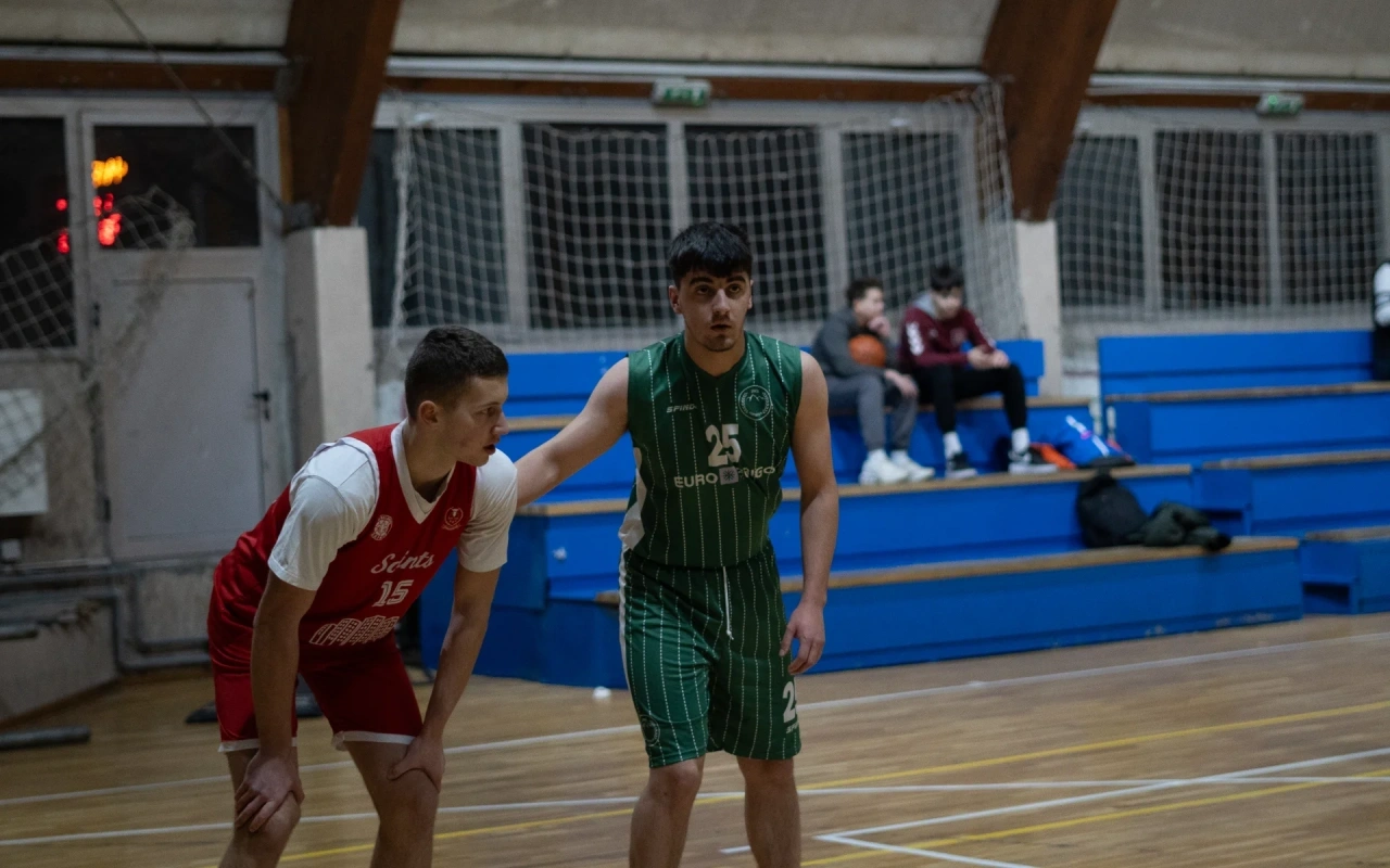 Gorštak slavio u Majdanu: 53-42 protiv New Belgrade Saints