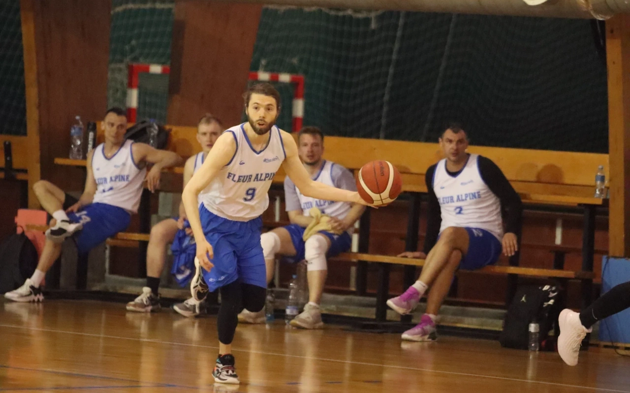 Neizvesna završnica u prvom meču plej-ofa: Flaming Lions odnose pobedu od 81:77