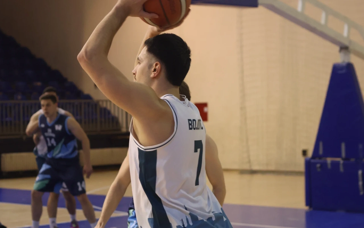 Dva Telefona nadigrali KK Savski 69:58 u NORTH LIGA, 15. kolo