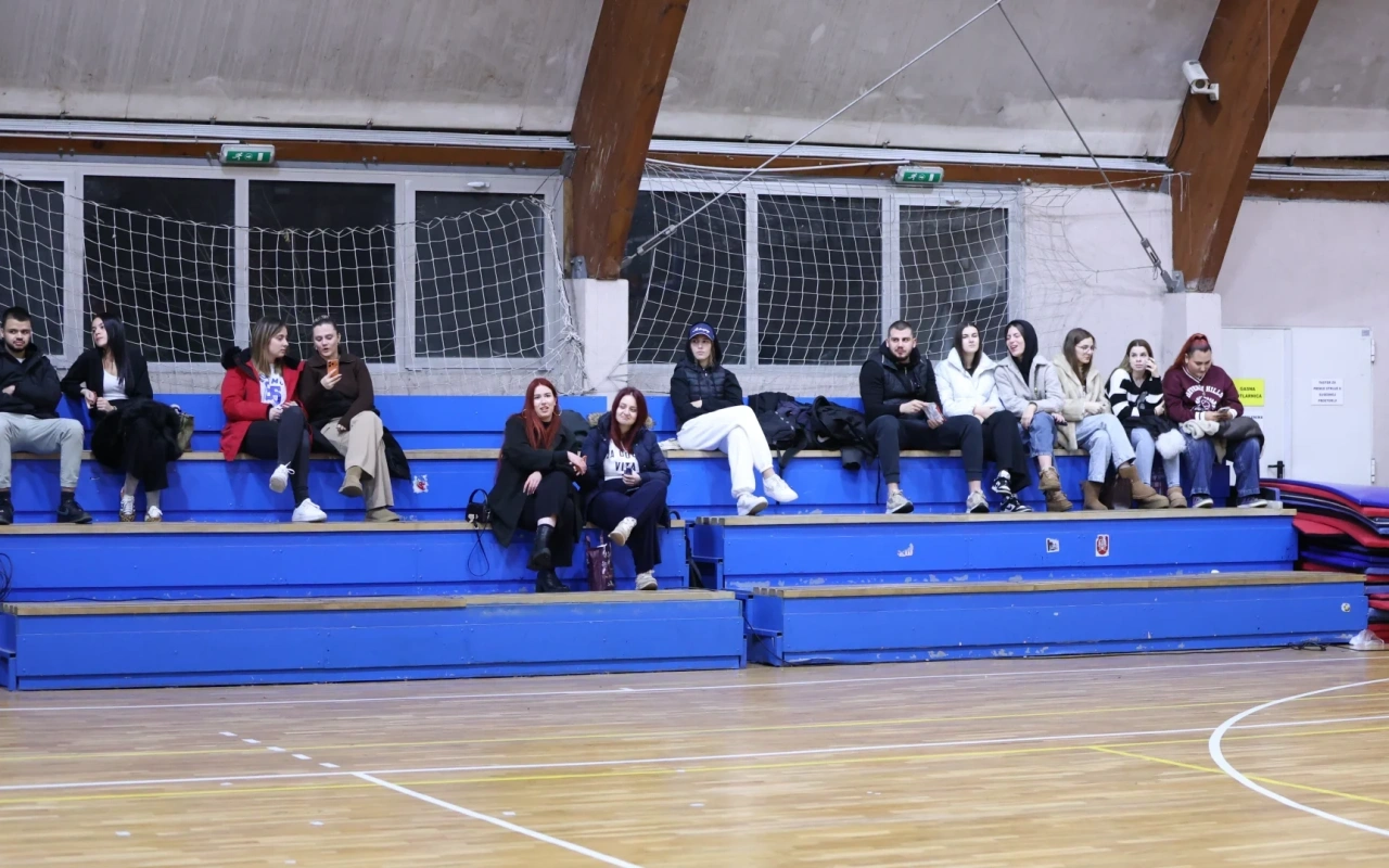Napeta završnica donela pobedu Olimpiku — 59:55 protiv KK Građevina