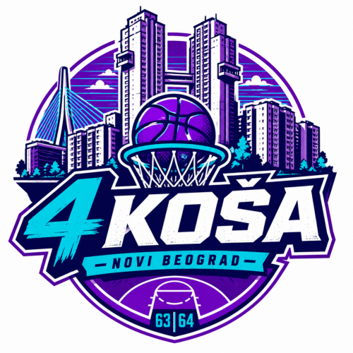 4 Koša
