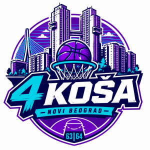 4 Koša