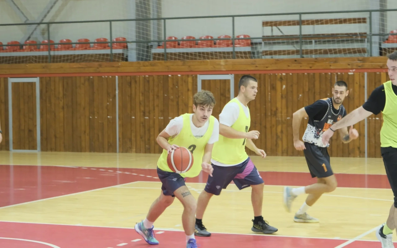 Tajt-fajnl u S.C. Kovilovo: Jakuze Ubrzanje nadigralo Usketašizabanje 51:50