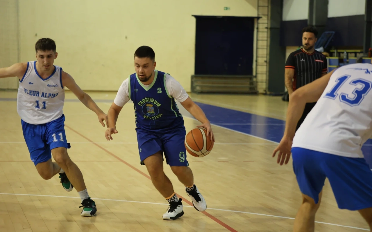 КК«Fleur Alpine» Београд dominirao u GOLD C LIGA: 69-42 protiv Taurunum Seltiksi