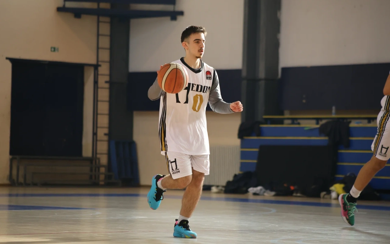 Indijanci 55 — KK Hedon 52: Pobeda u poslednjim sekundama za napetu završnicu SOUTHEAST LIGA