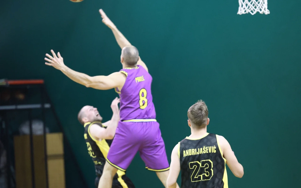 Kolorado potvrđuje dominaciju u GOLD A LIGI: 83–59 protiv RunTrace