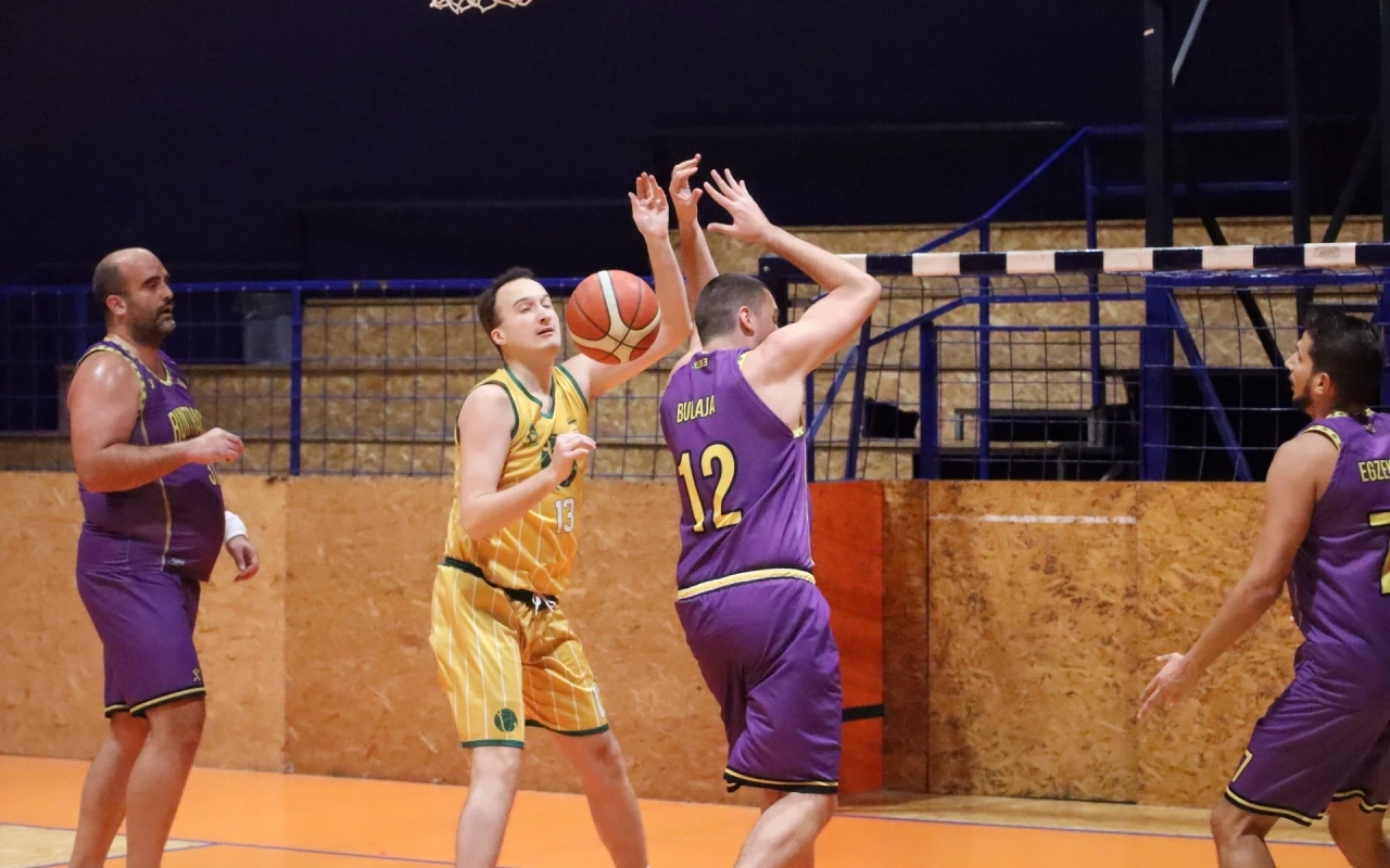 Sky Hook slavio nad RunTraceom — 91:86 u uzbudljivoj završnici