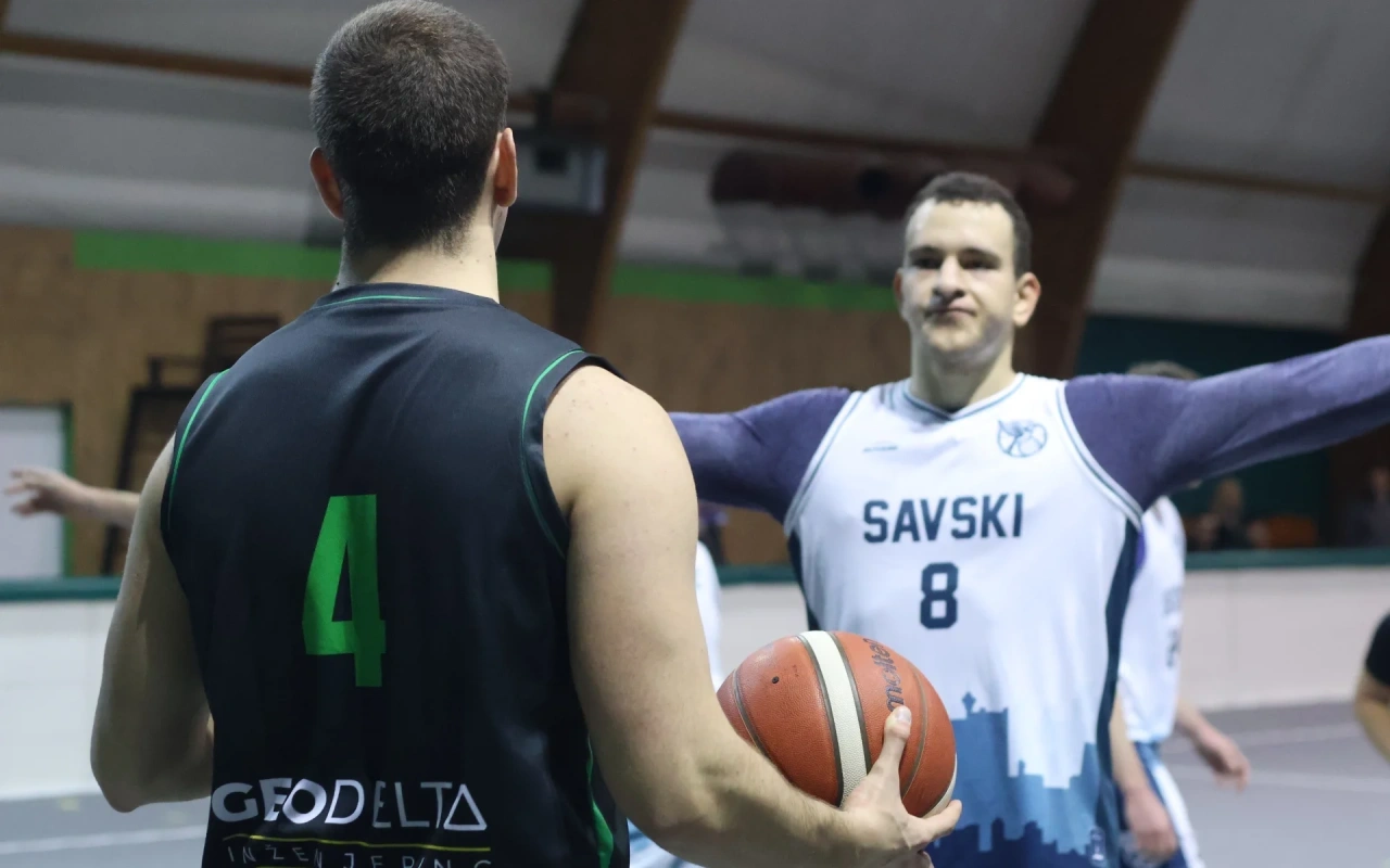 Uzbudljiv triler u NORTH LIGI: KK Savski 43, Koza Nostra 41 posle produžetka