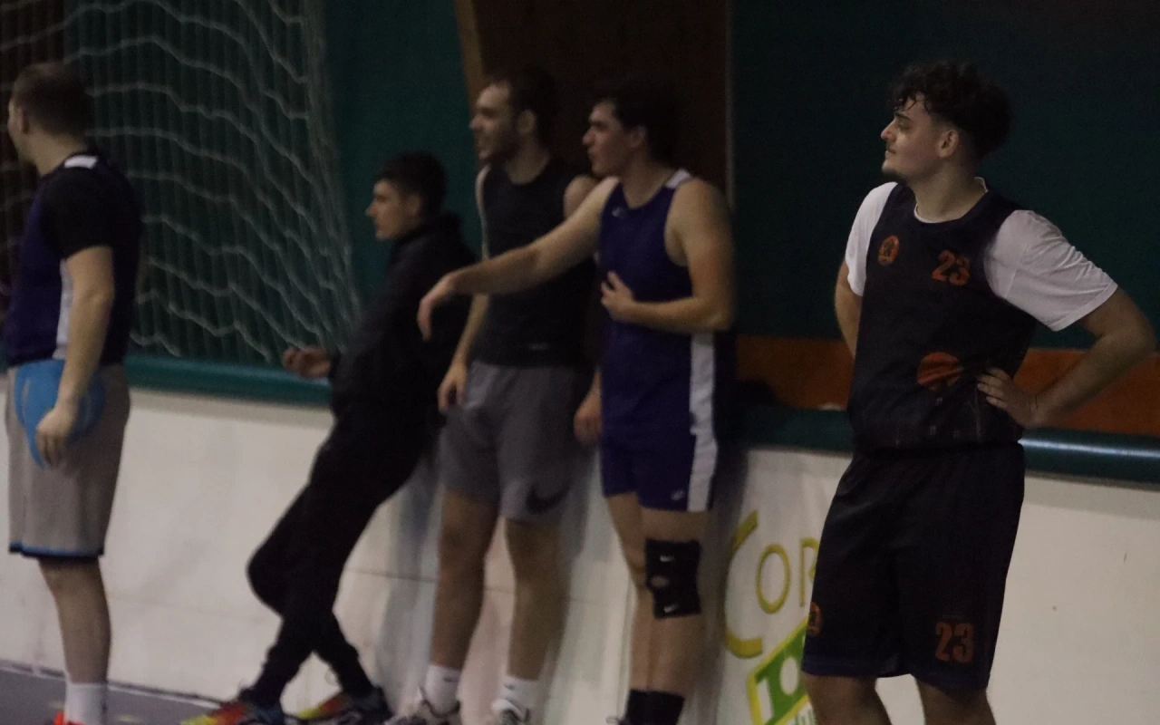 KK Uličari — KK Noćna Mora 35:59: Noćna Mora slavi ubjedljivu pobedu