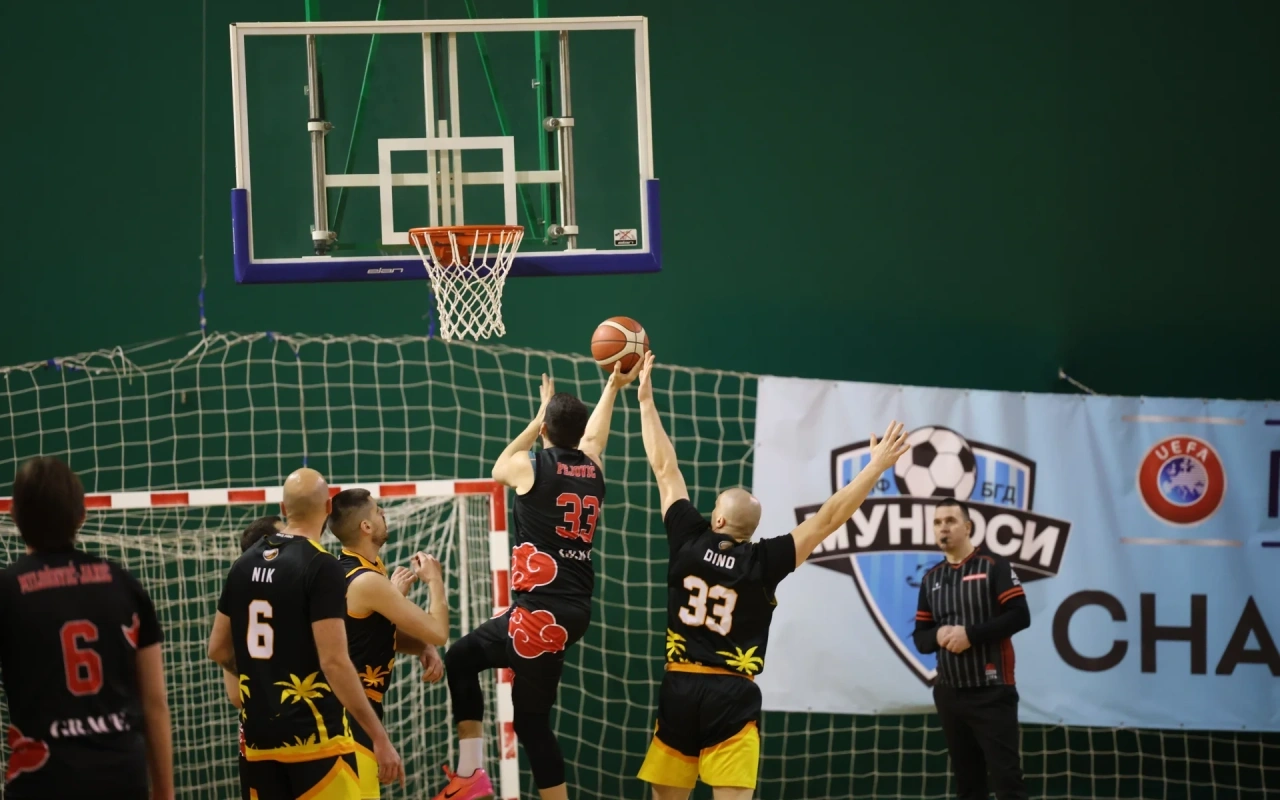 Akatsuki 73, Kokos Rolnice 58 — ubedljiva završnica u PRO LIGA