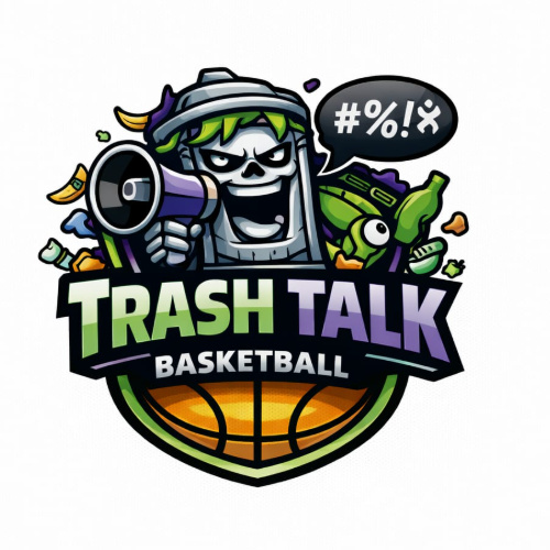 Trash Talk Basketball