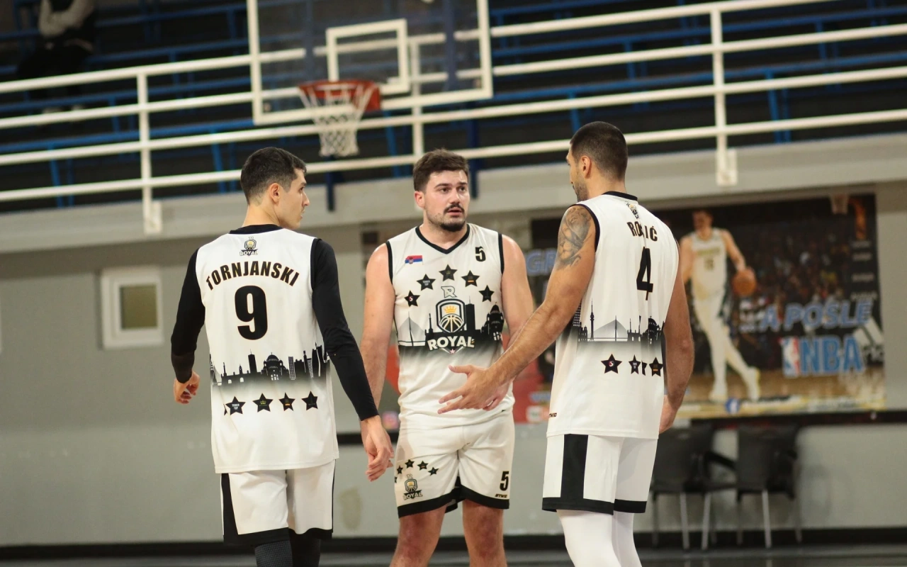 Way Star demolirao Rekreacija Stojke 100:58 — Tornjanski blistao