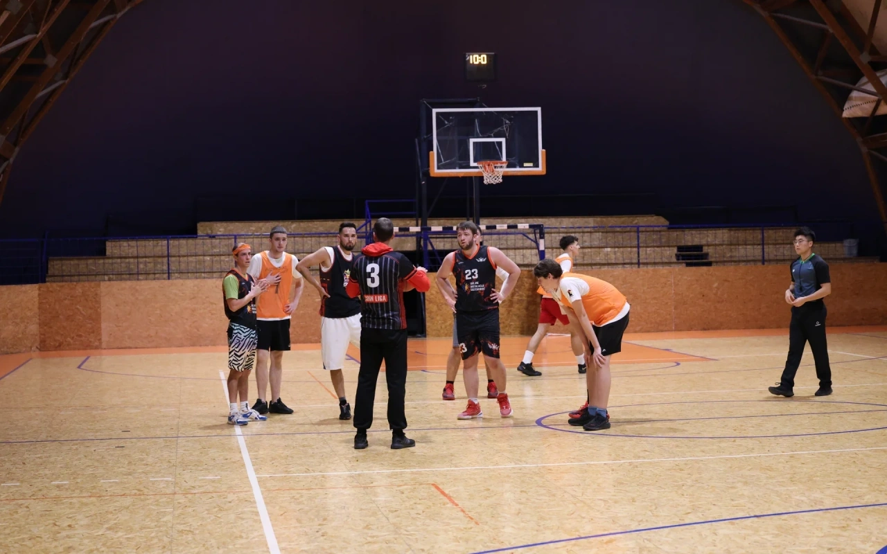 BCH Bečmen razbio neizvesnost u završnici i pobedio New Belgrade Saints 50:44