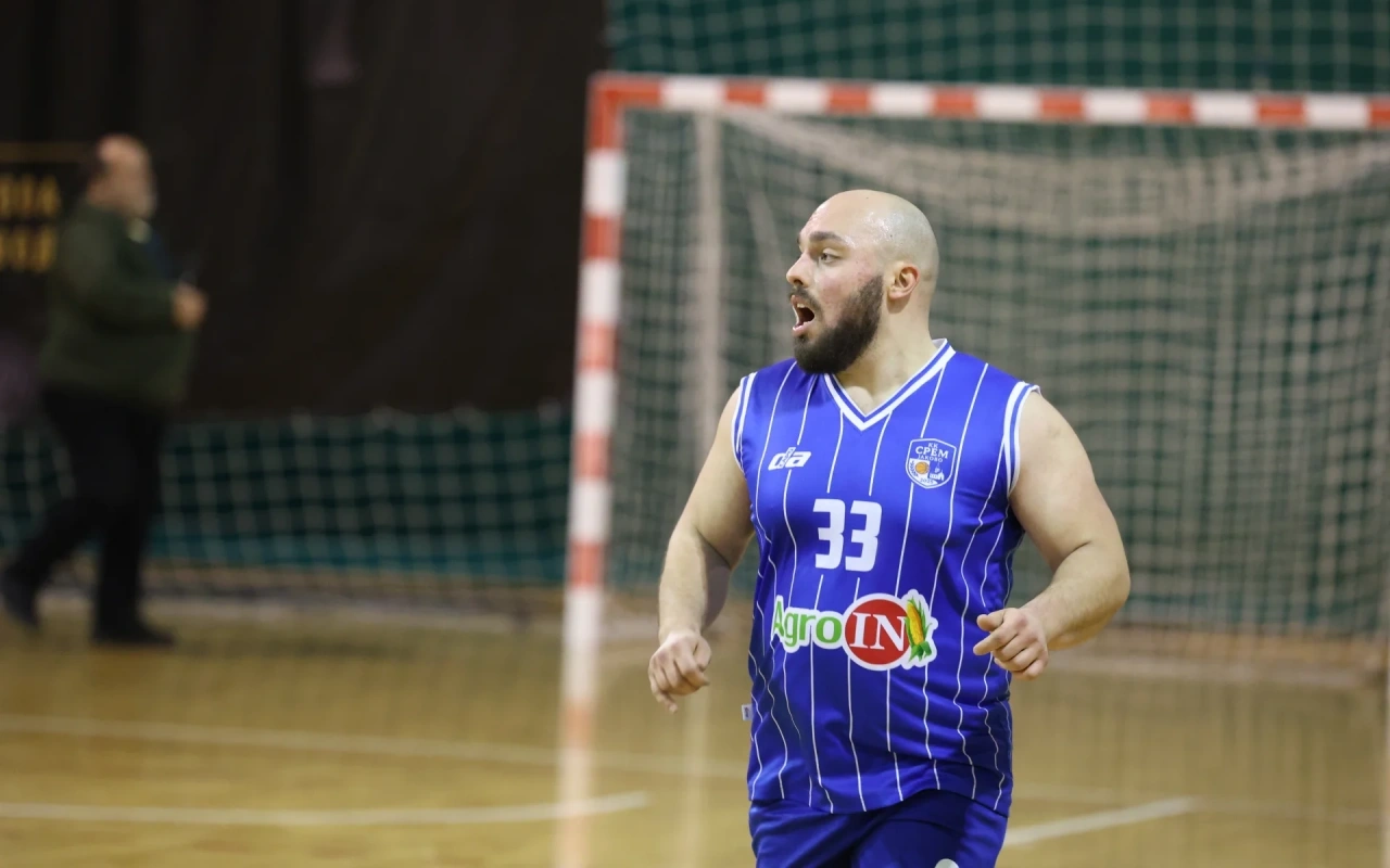 Rio Be Žaneiro slavio posle preokreta u završnici — 53:39