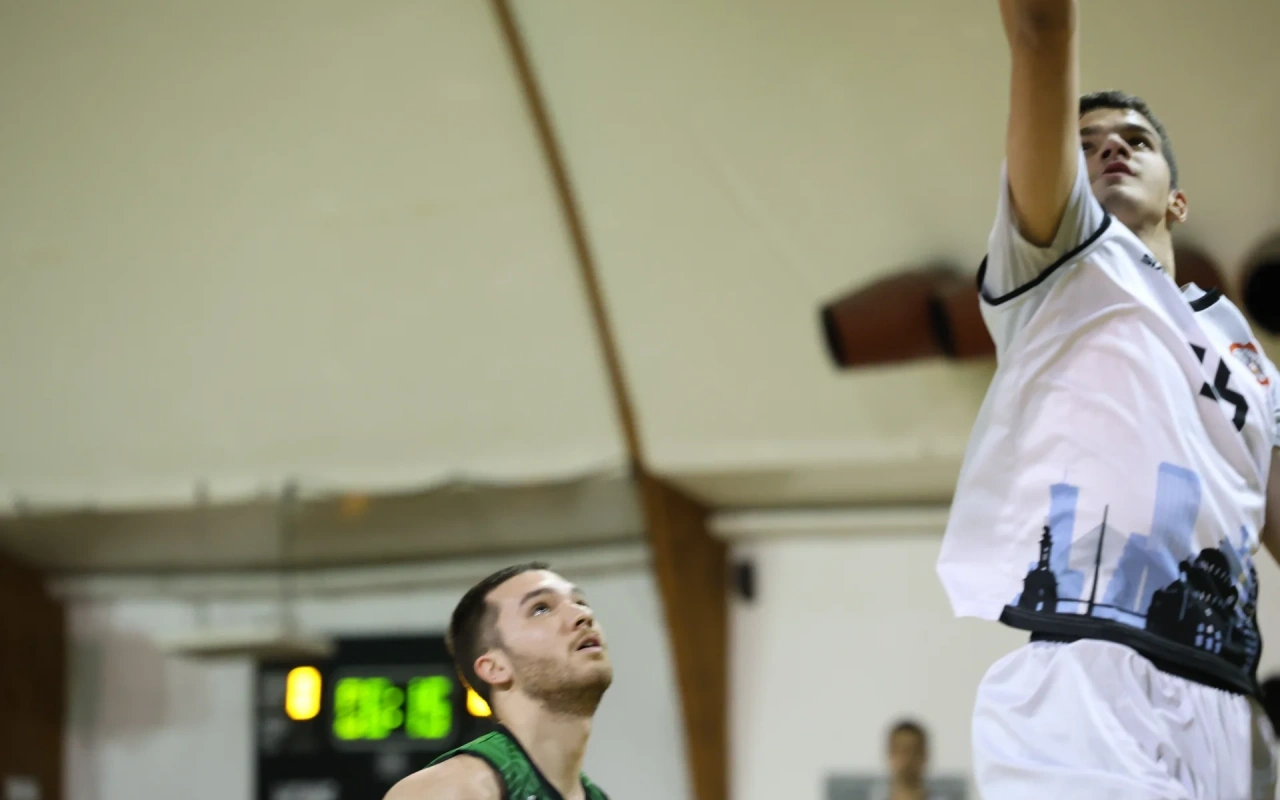 GG Bukva do preokreta i pobede 58:53 nad KK Građevina u 8. kolu Super lige