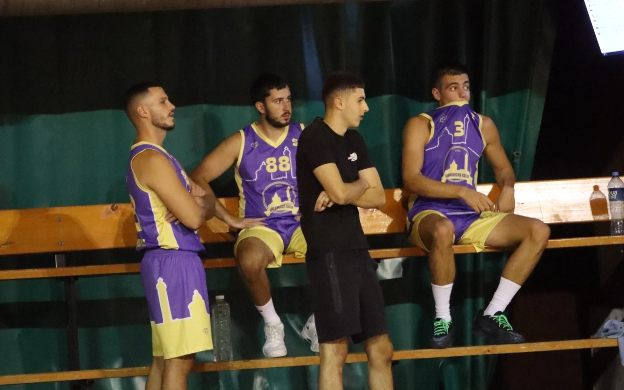 Ubedljiva pobeda The Ravens u 3. kolu LETNJE LIGE - 1 DIVIZIJA