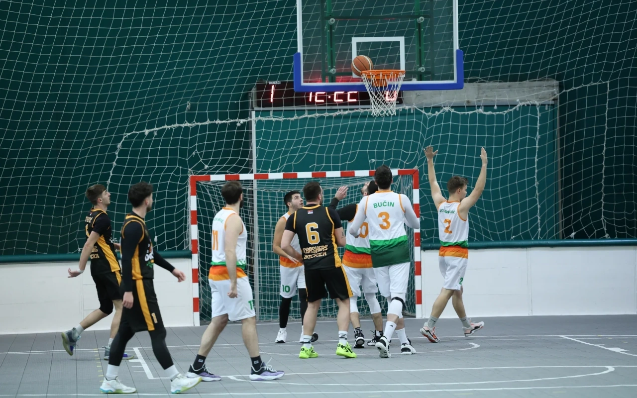 Farmit nadigrao KK Crashers i slavio rezultatom 61:46 u SOUTHWEST LIGA