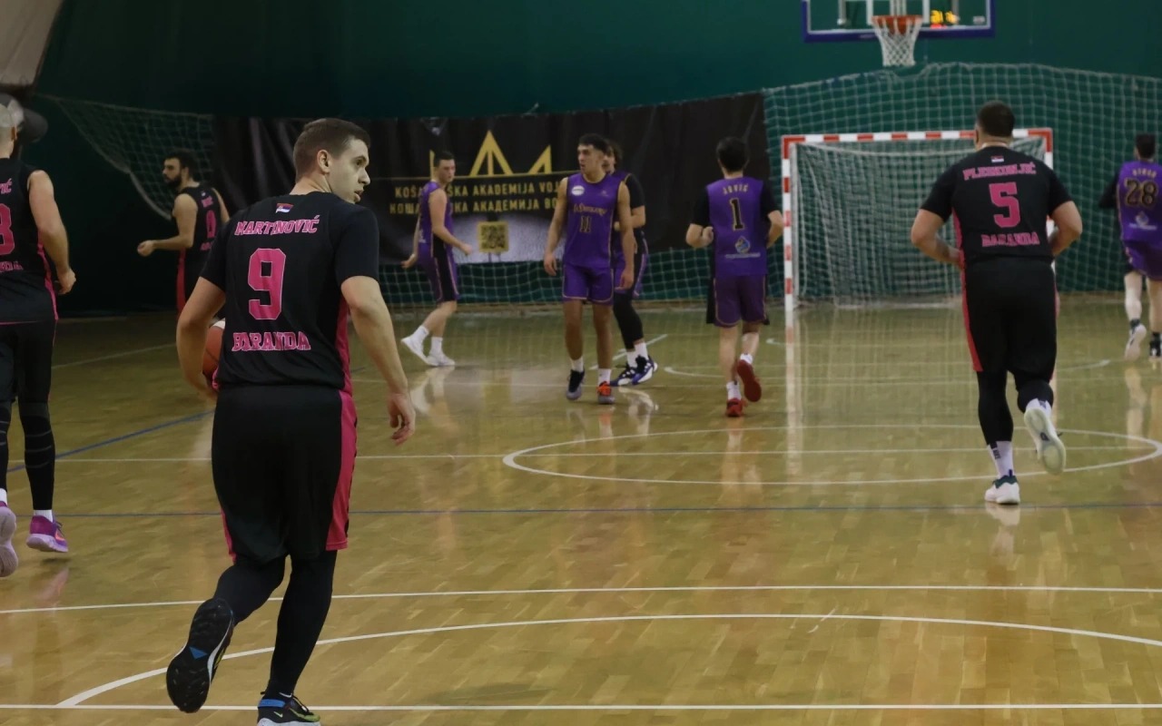 KK 502 savladao La Šmekerse 66:62 u napetom susretu South A LIGE