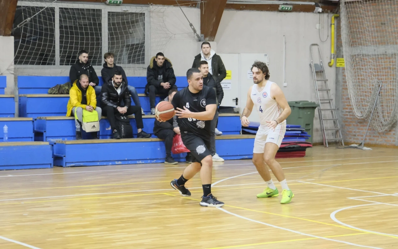 Super liga: KK FON pobedio Ovčice 70:64