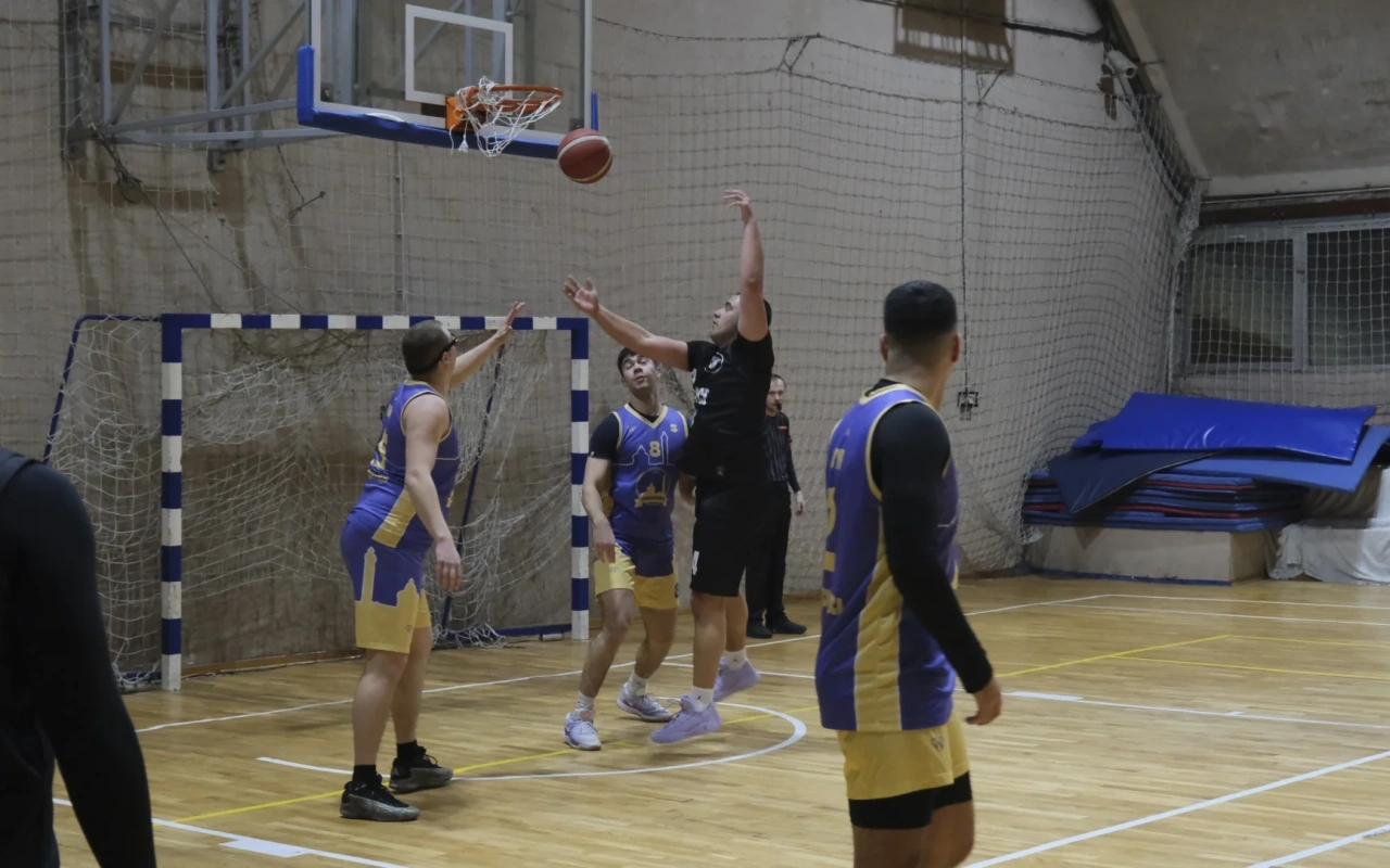 Bežanijska Kosa ubedljivo savladala Ovčice — 79:41