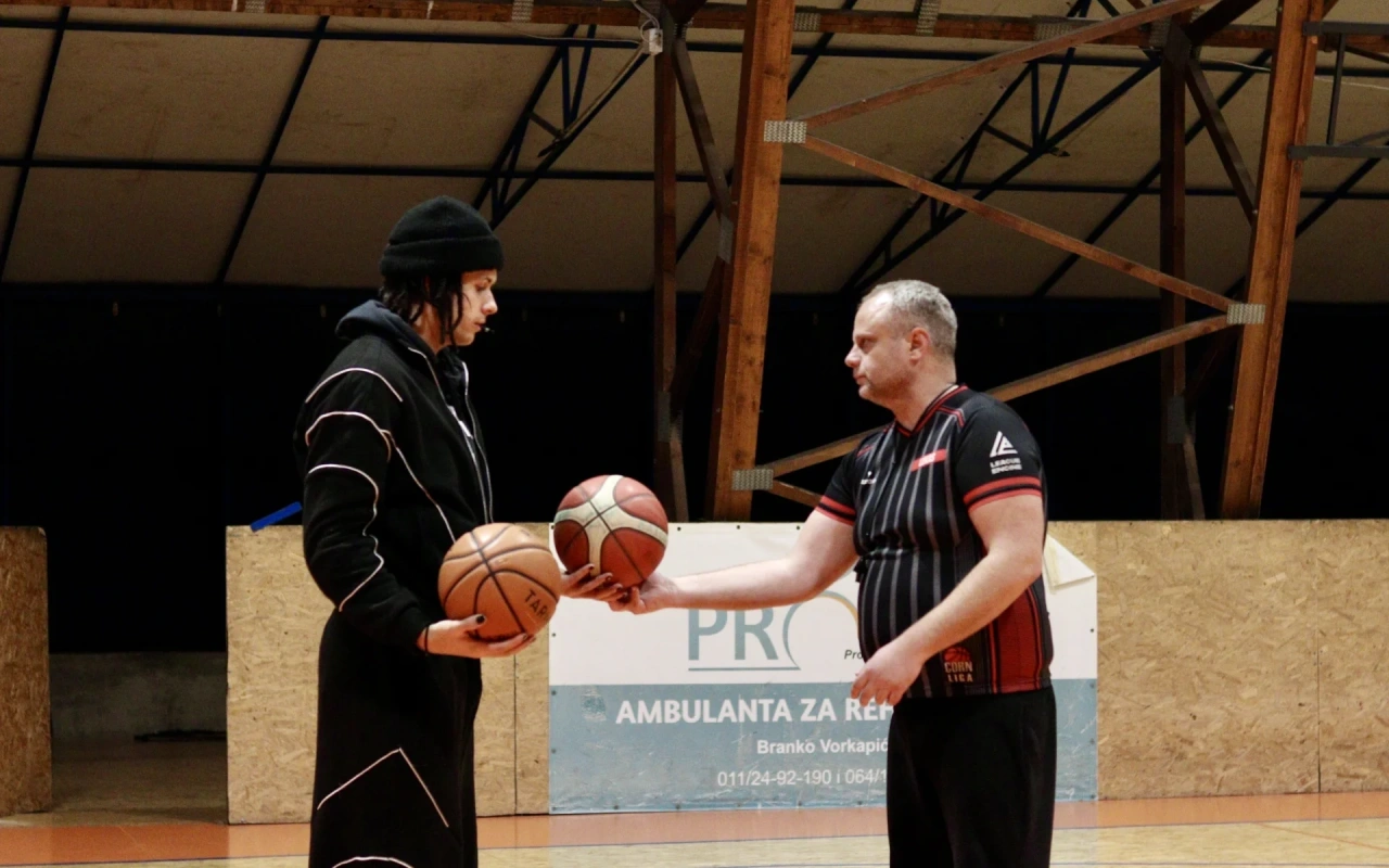 Ravens Belgrade nadigrao KK Bricklayers — 67:33 u 2. kolu NORTH LIGA