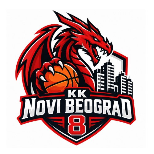 KK Novi Beograd 8