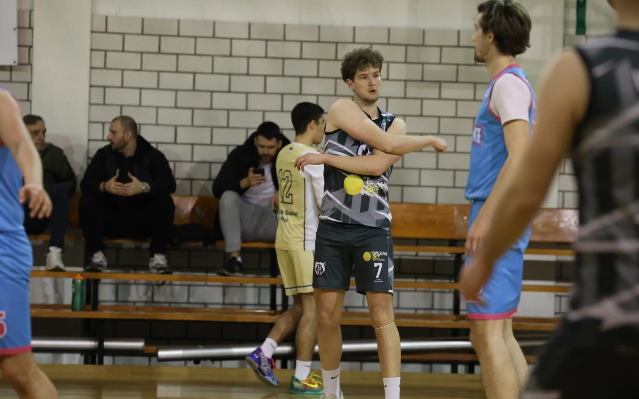 Vinjak Brigada demonstrirala autoritet: 54-29 protiv Skyline Raptors u 16. kolu SOUTH C LIGE