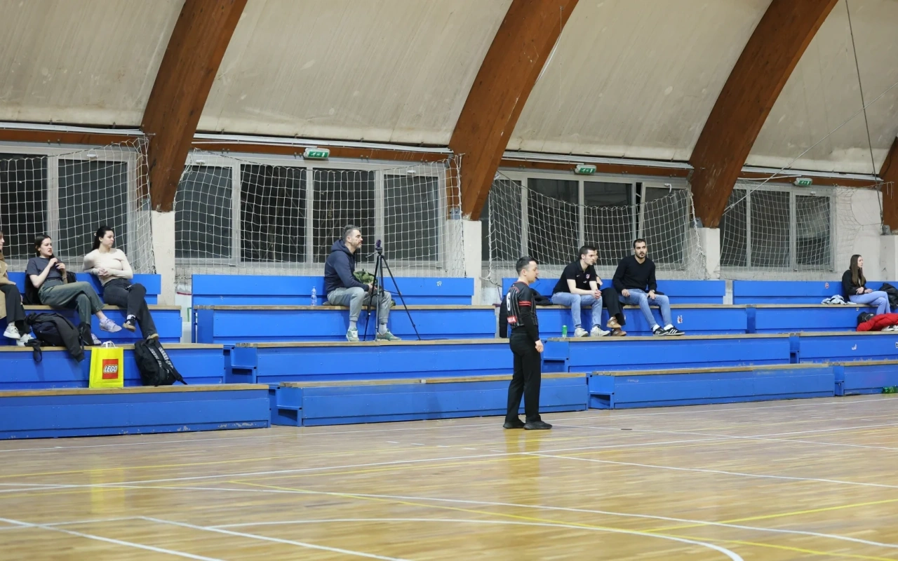 Gorštak slavio u dramatičnom produžetku protiv Eastwicha — 56:53