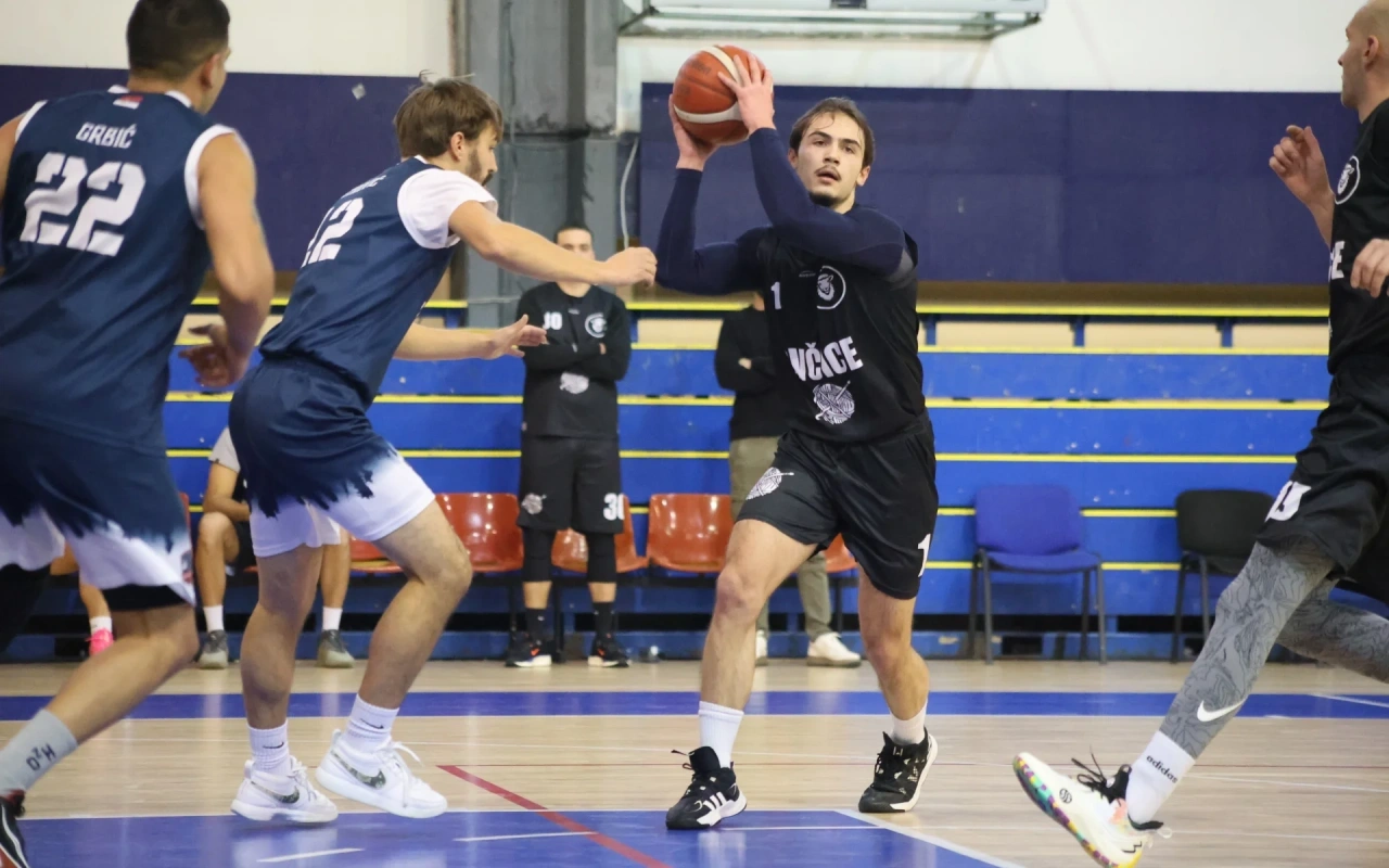 All Star Academy 75 — Ovčice 58: ubedljiva pobeda u Super ligi