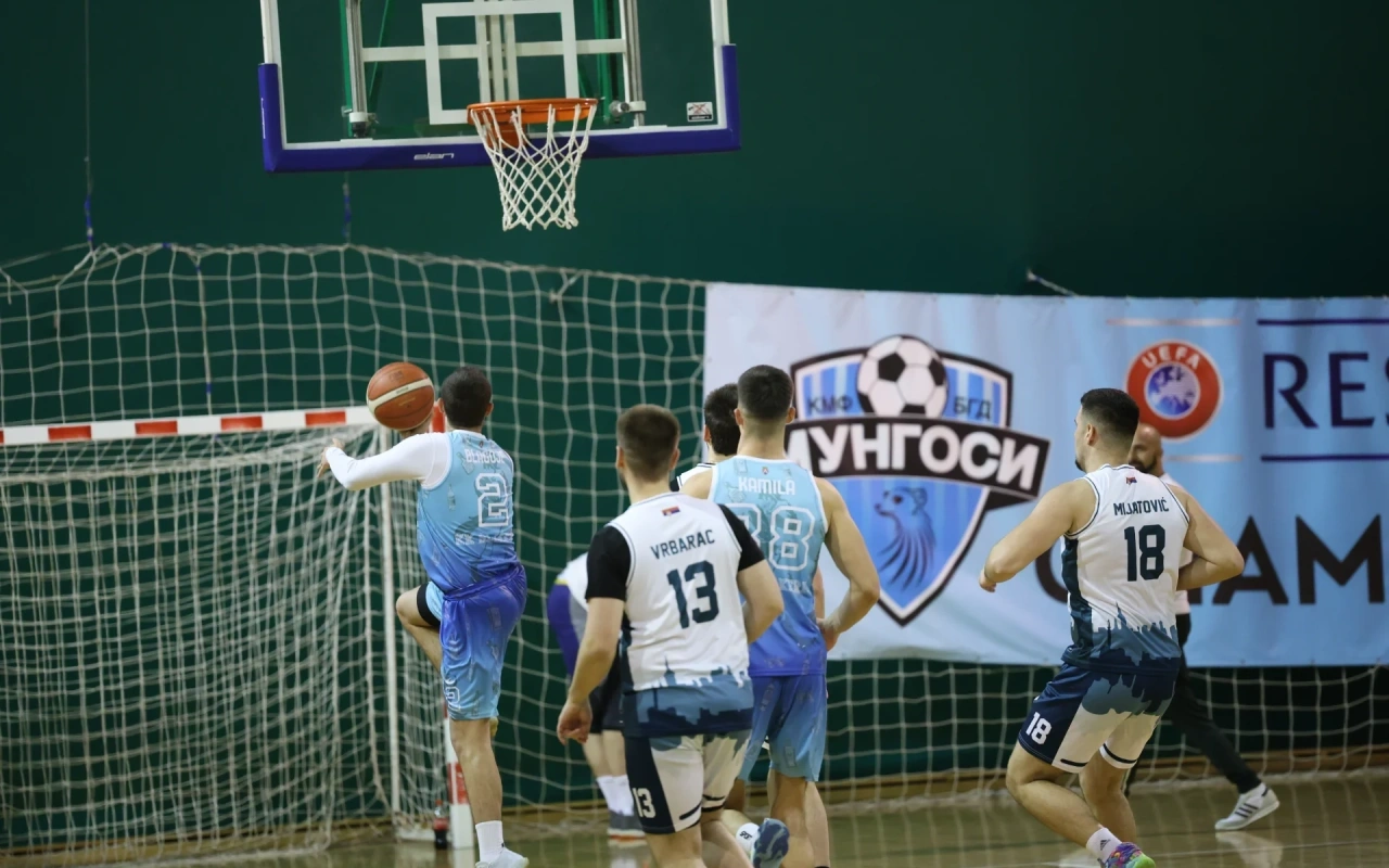 KK Šljakeri pobedili KK Savski 68:51 u 16. kolu NORTH LIGA