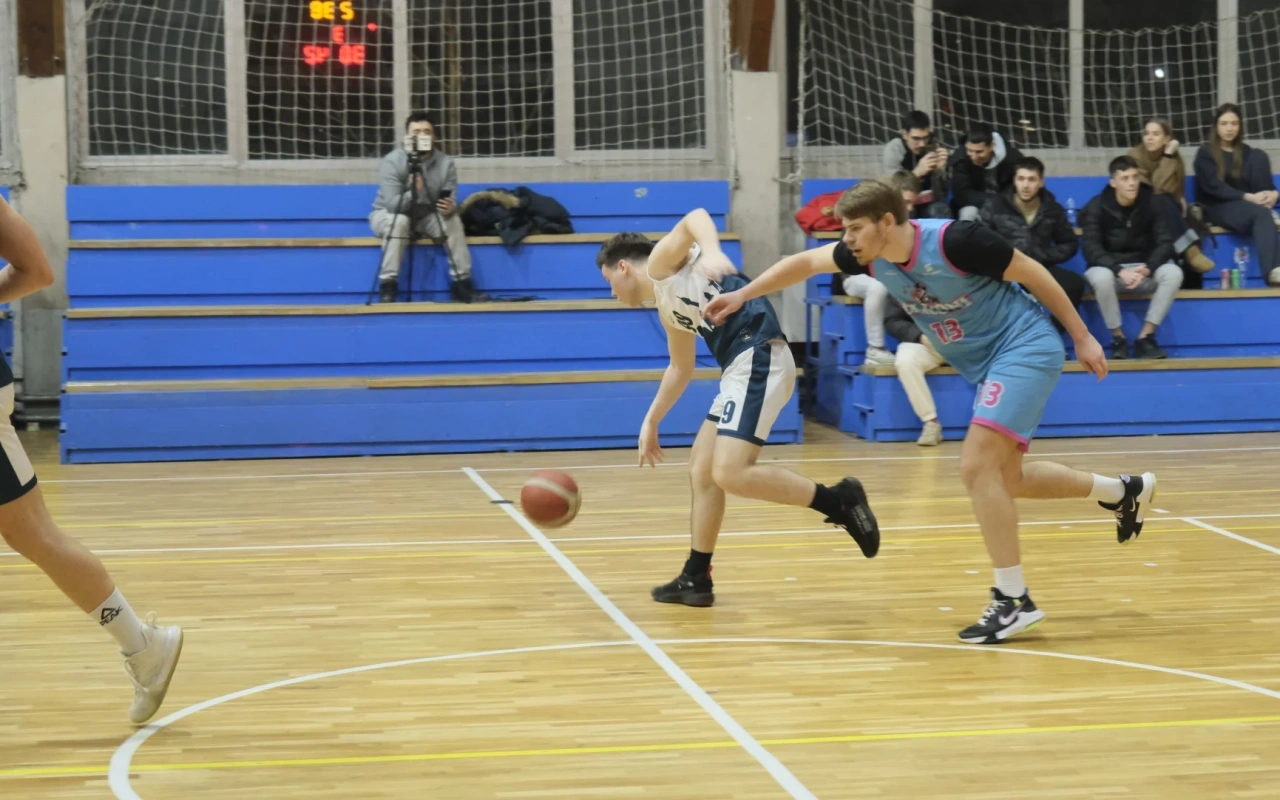 Težak trijumf KK Baroni nad Ekonomski Fakultetom, 61:55