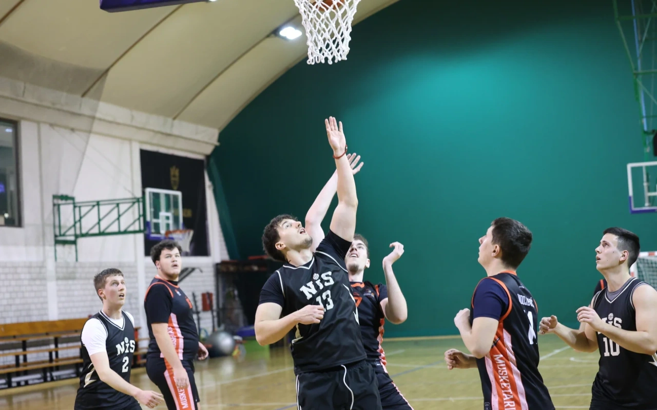 NIS razbio KK Musketari 77:36 u 17. kolu SOUTH B LIGE